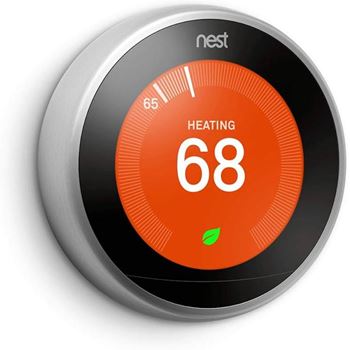 Nest thermostat alante